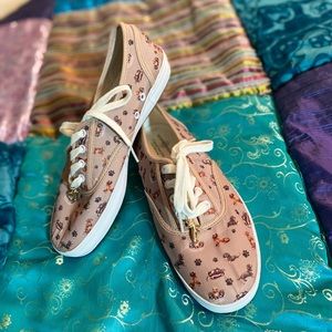 Bradford Exchange I Love Dachshunds Shoes